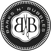 Barks N' Bubbles logo