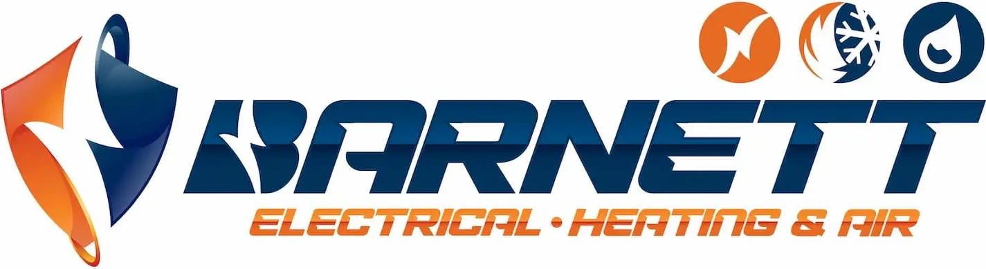 Barnett Electrical Heating & Air logo