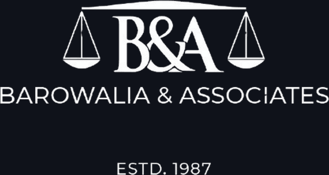 Barowalia & Associates logo