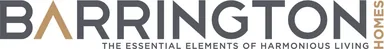 Barrington Homes logo