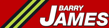 Barry James logo