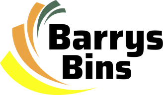 Barrys Bins logo