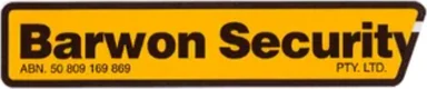 Barwon Security Pty Ltd