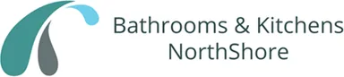 Bathrooms and Kitchens North Shore logo