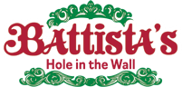 Battista's Hole In the Wall logo