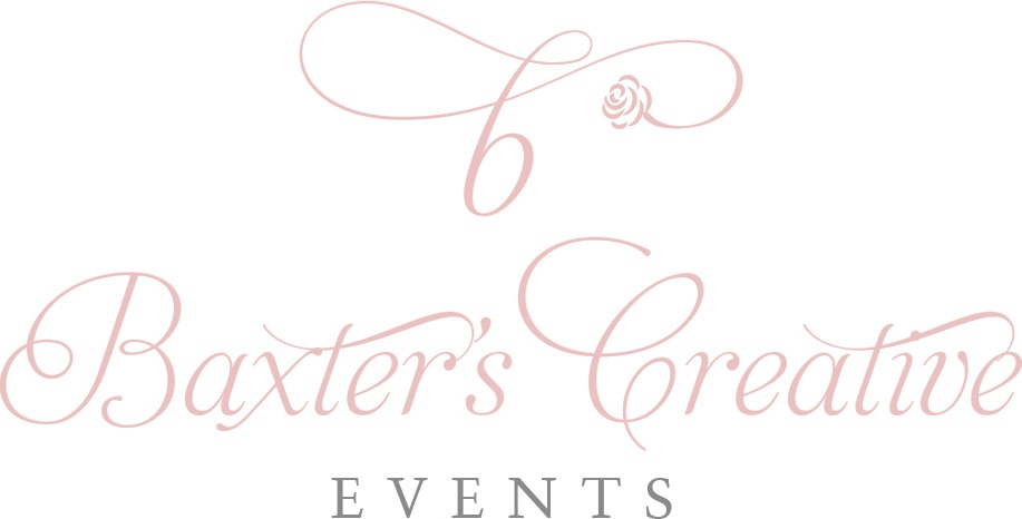 Baxter's Creative Events logo