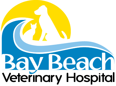 Bay Beach Veterinary Hospital logo