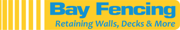 Bay Fencing logo