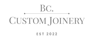 BC. Custom Joinery logo