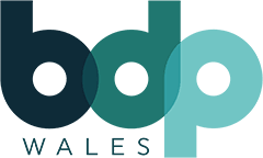 BDP Wales logo
