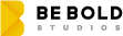 Be Bold Studios logo