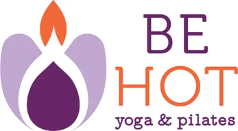 Be Hot Yoga Atlanta logo
