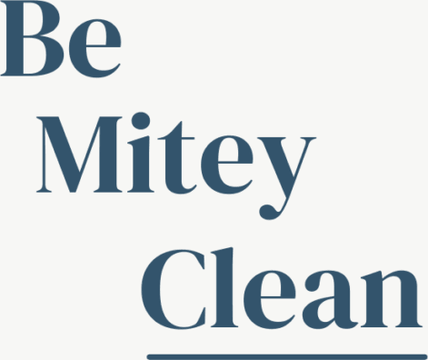 Be Mitey Clean logo