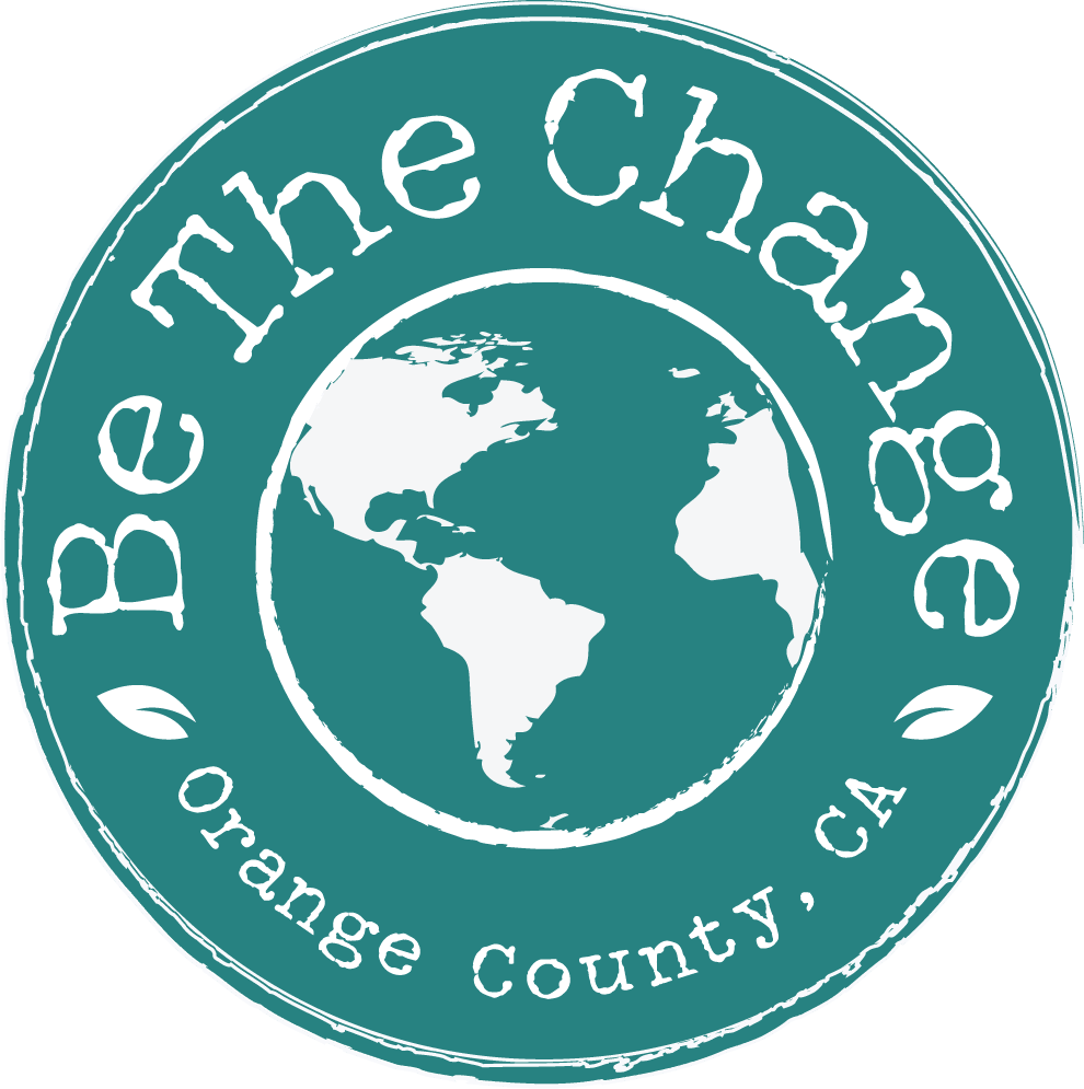 Be The Change Yoga