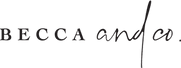 Becca & Co. logo