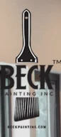 Beck Painting Inc. logo
