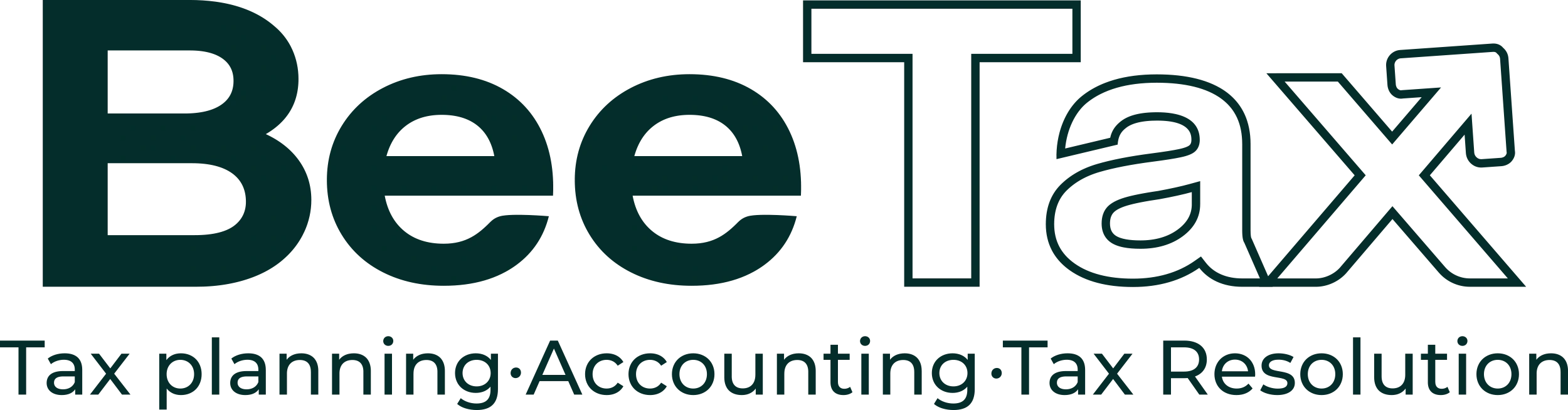 BeeTax logo