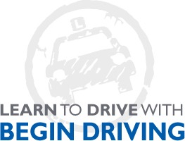 Begin Driving logo