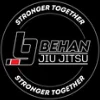 Behan Brazilian Jiu Jitsu logo