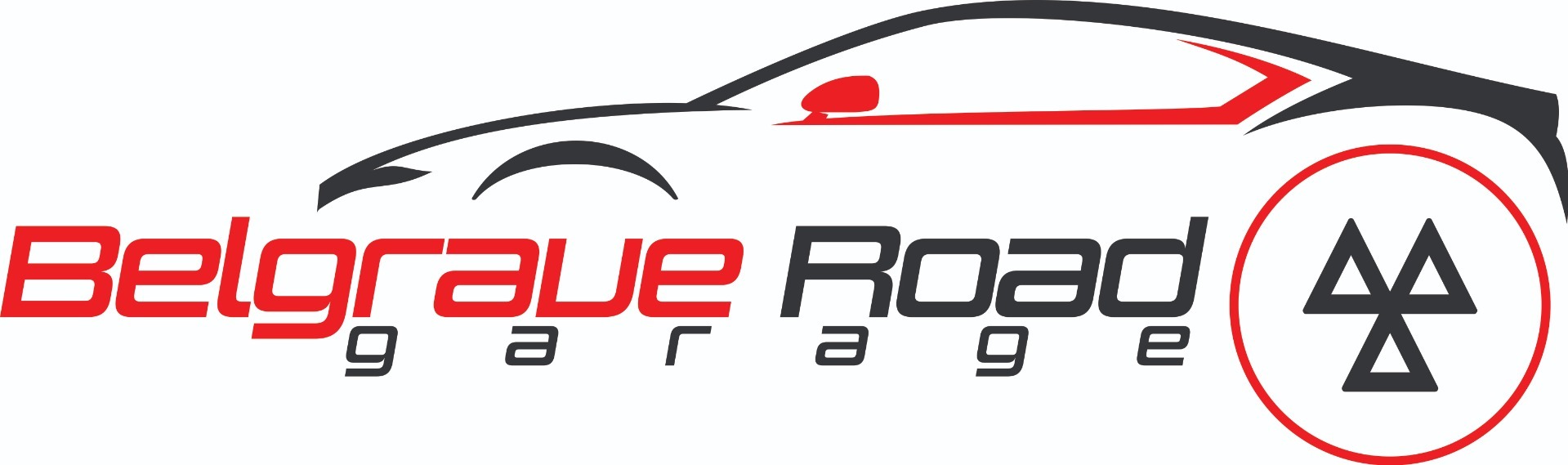 Belgrave Road Garage logo