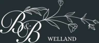 Bella's and Blooms Welland logo