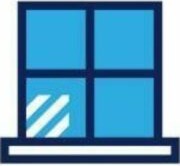 Bellwood's Windows and Doors logo