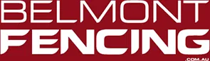 Belmont Fencing logo
