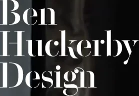 Ben Huckerby Design logo