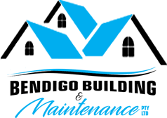 Bendigo Building & Maintenance logo