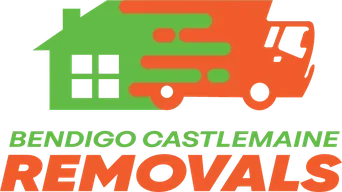 Bendigo Castlemaine Furniture Removals logo