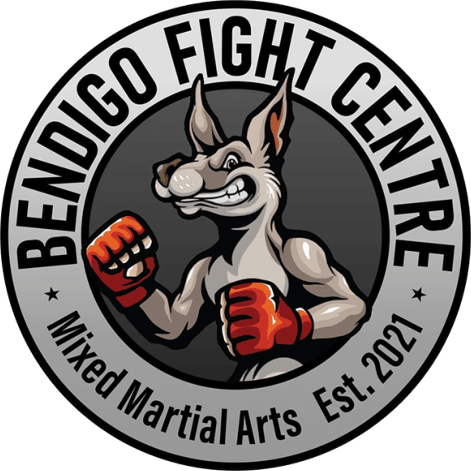 Bendigo Fight Centre logo