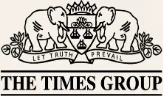 Bennett, Coleman & Co. (The Times Group) logo
