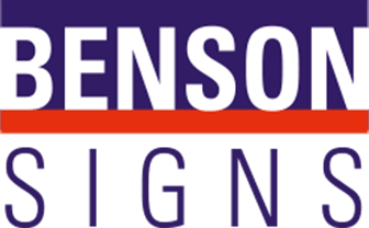 Benson Signs