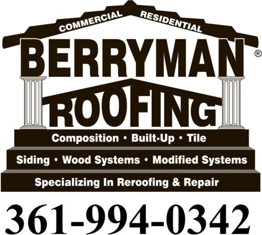 Berryman Roofing & Siding, LLC logo