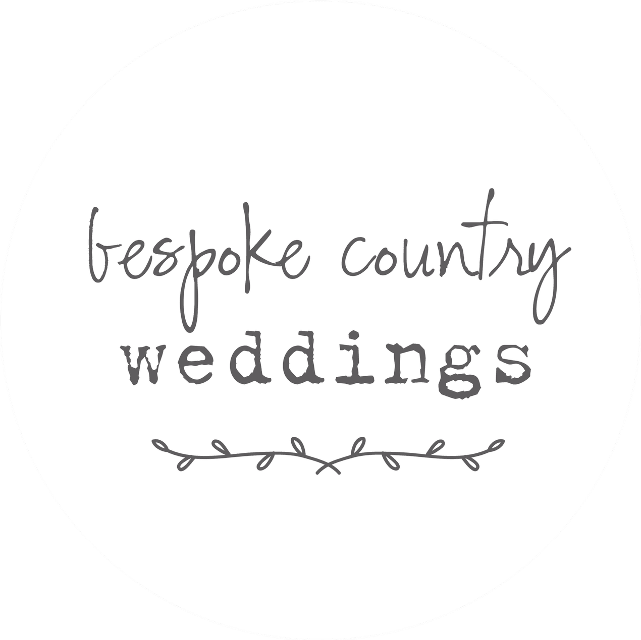 Bespoke Country Weddings