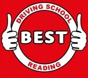 Best Driving School Reading logo