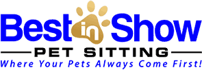 Best in Show Pet Sitting logo