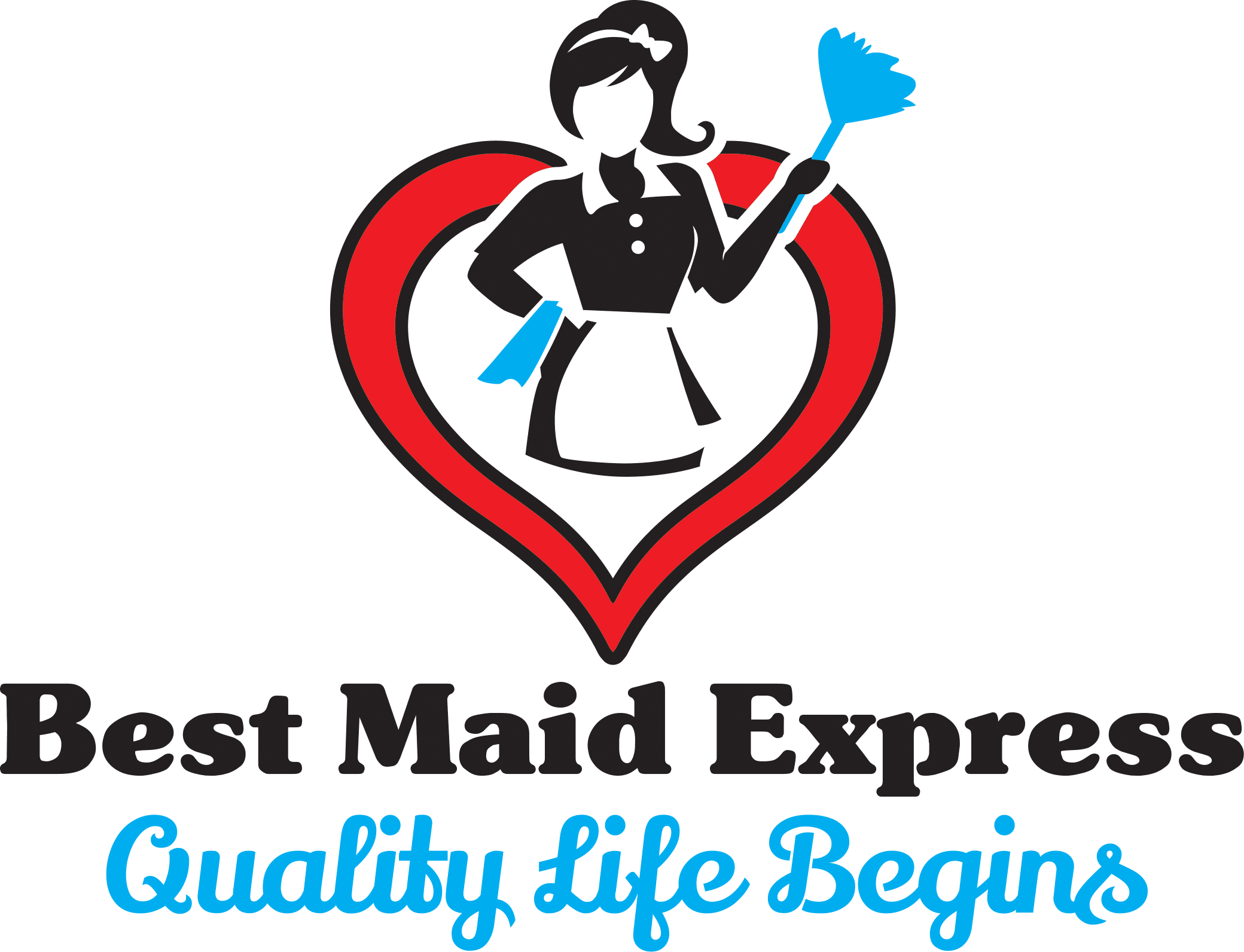 Best Maid Express logo