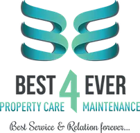 Best4Ever Cleaning Services logo