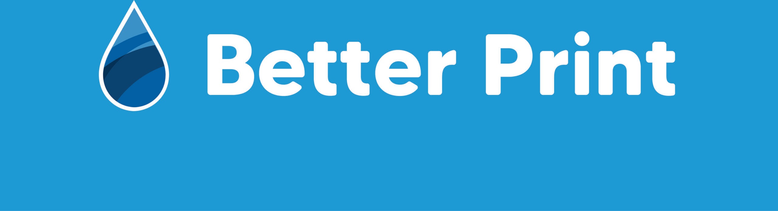 Better Print Victoria logo