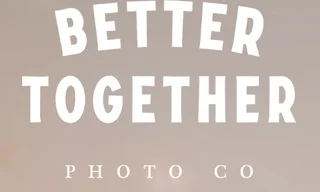 Better Together Photo Co logo