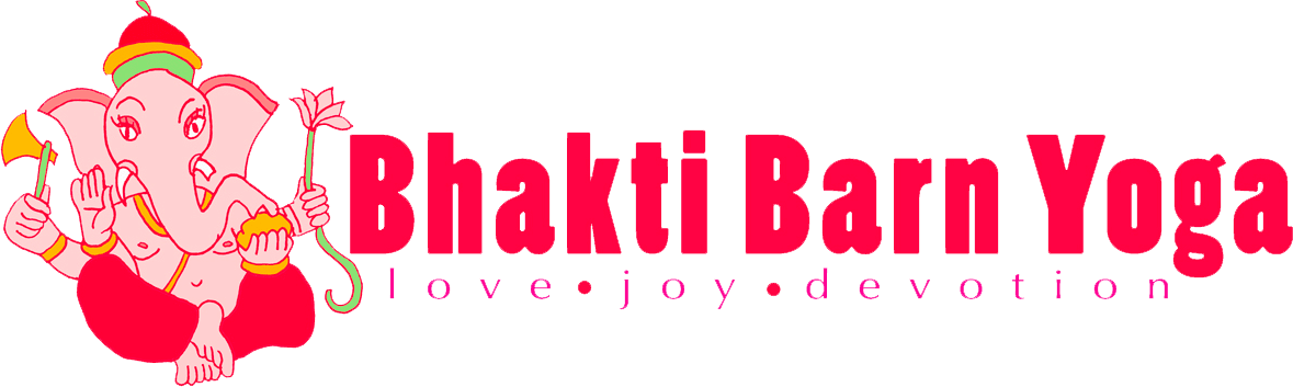 Bhakti Barn Yoga logo