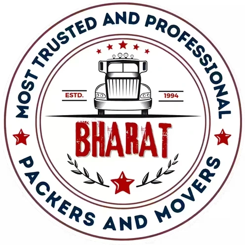 Bharat Packers And Movers logo