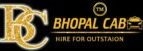 Bhopal Cab logo