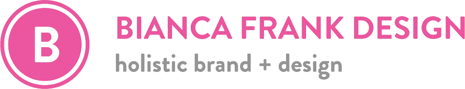 Bianca Frank Design logo