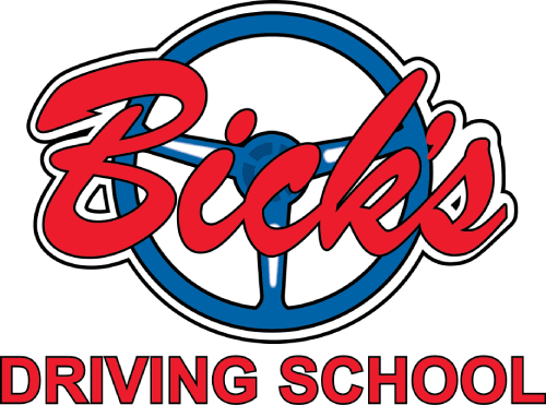 Bick's Driving School Cincinnati logo