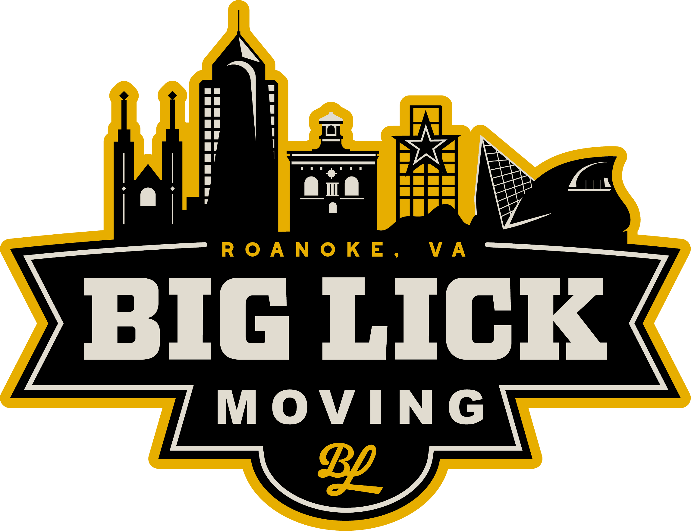 Big Lick Moving