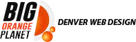 Big Orange Planet