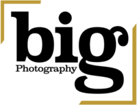 Big Photography logo