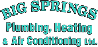 Big Springs Plumbing, Heating & Air Conditioning Ltd.